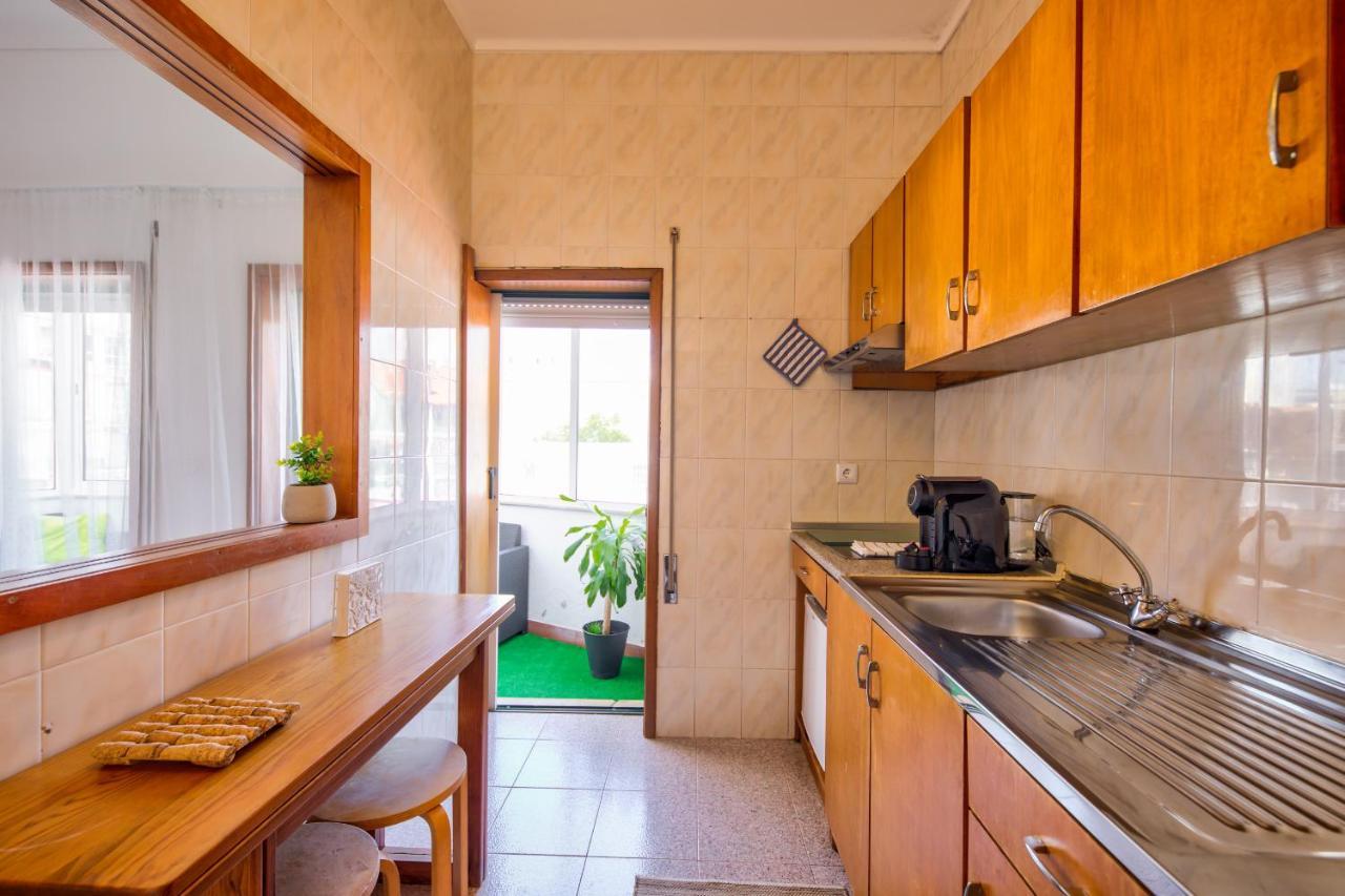 Home Sweet Home Aveiro Garden Buitenkant foto