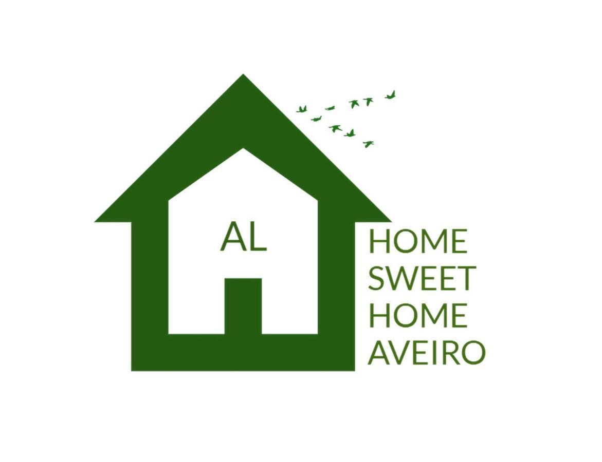 Home Sweet Home Aveiro Garden Buitenkant foto